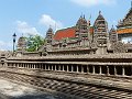 Bangkok Wat Phrae Kaeo P0691 Maquette Angkor Wat